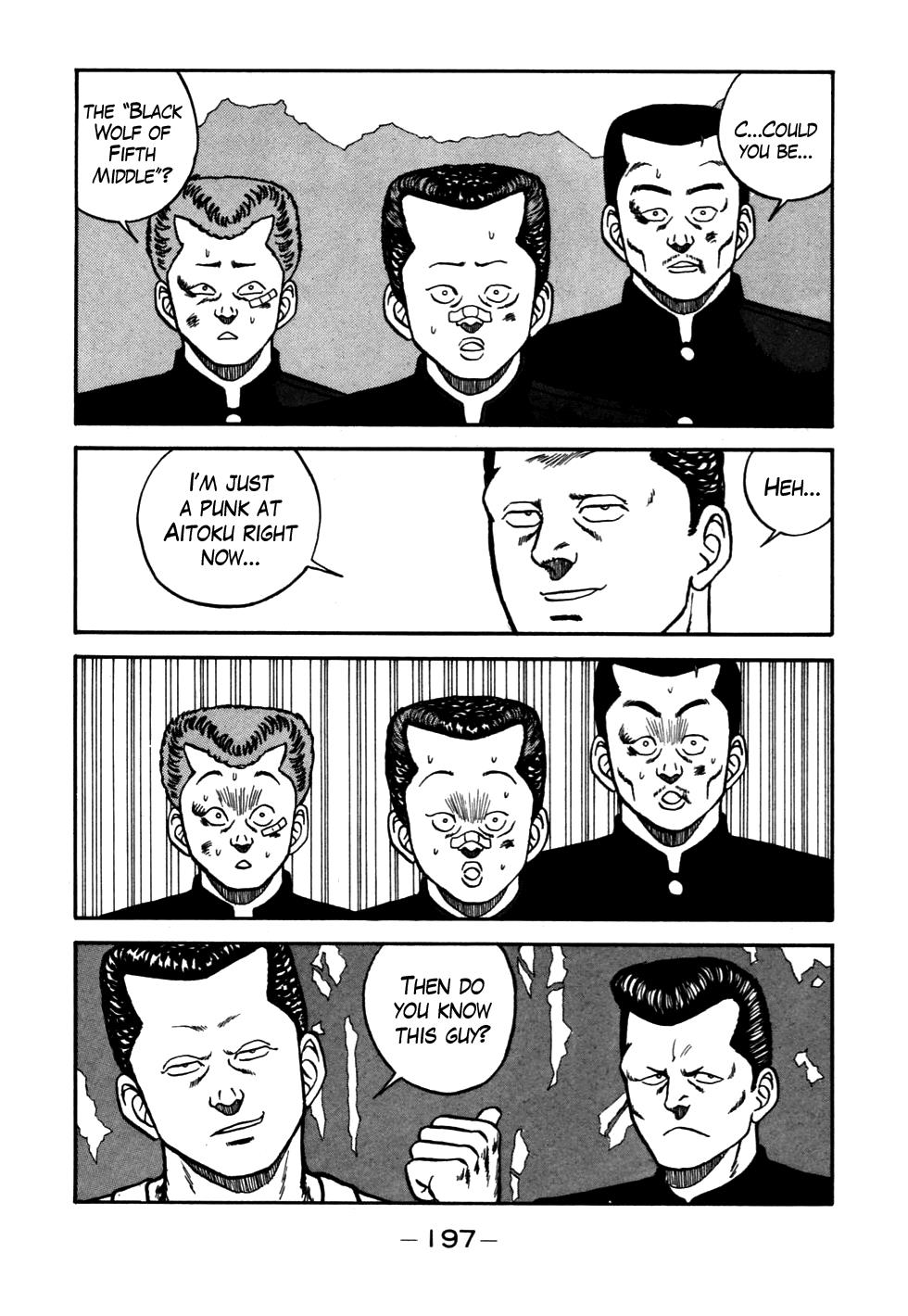 Be-Bop High School Chapter 55 17
