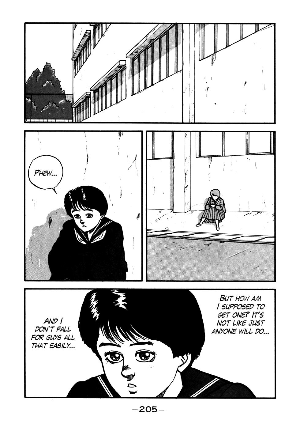 Be-Bop High School Chapter 56 5