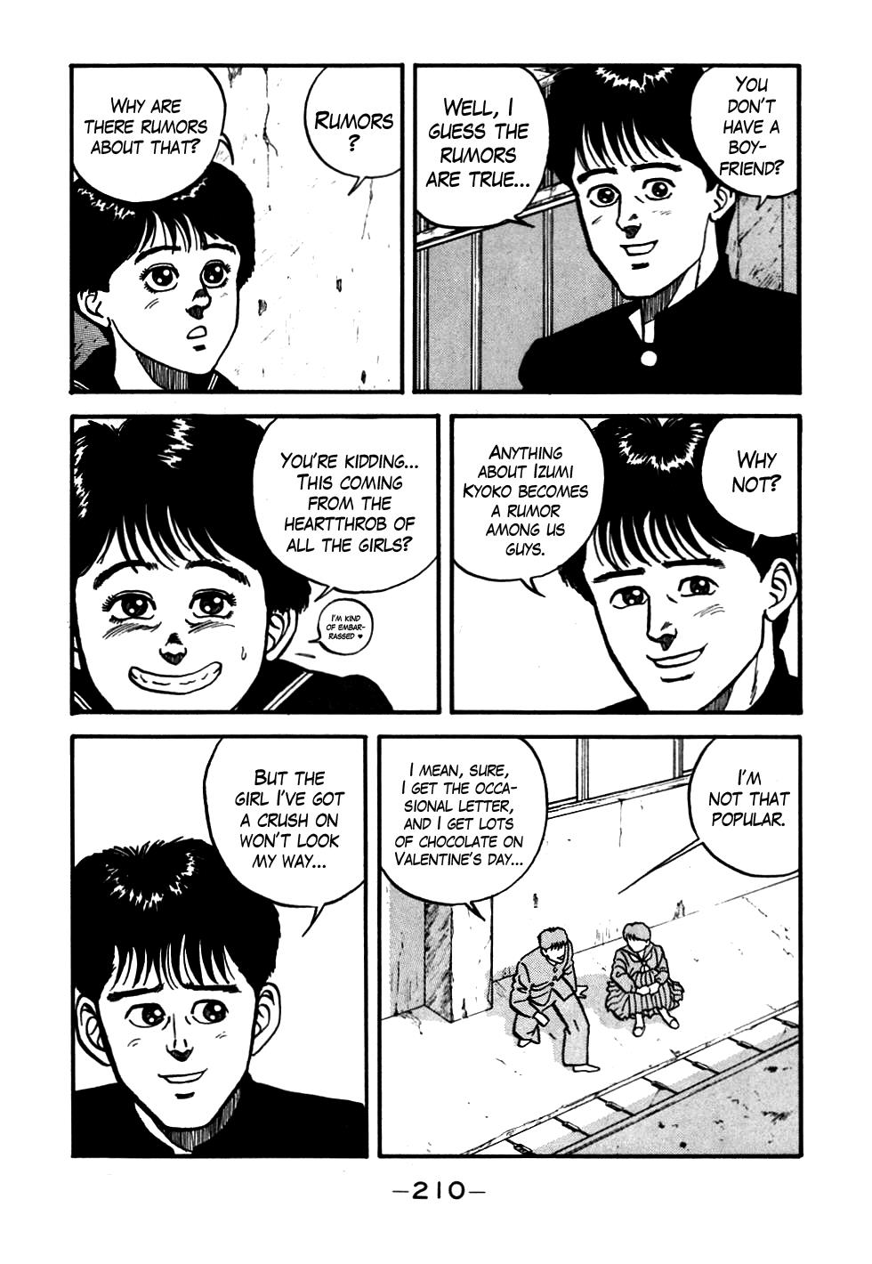 Be-Bop High School Chapter 56 10