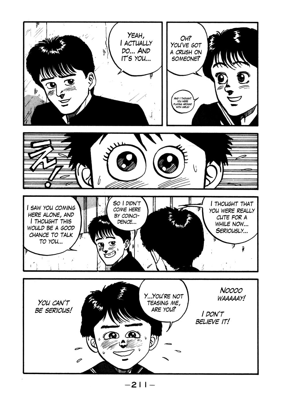Be-Bop High School Chapter 56 11