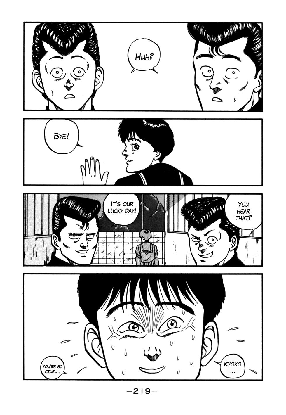 Be-Bop High School Chapter 56 19