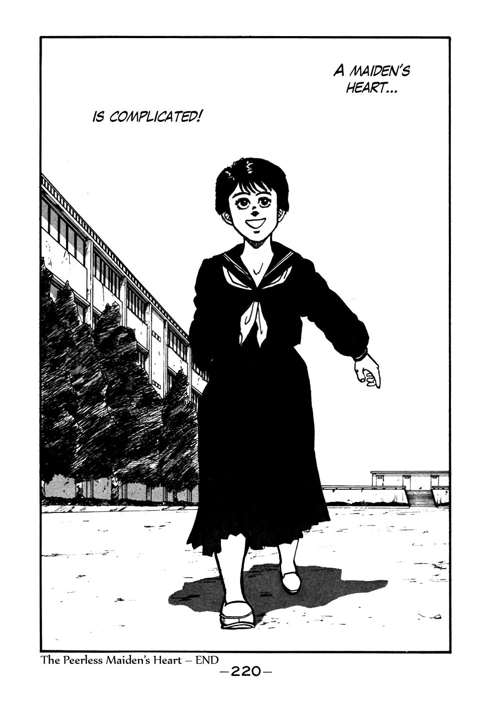 Be-Bop High School Chapter 56 20