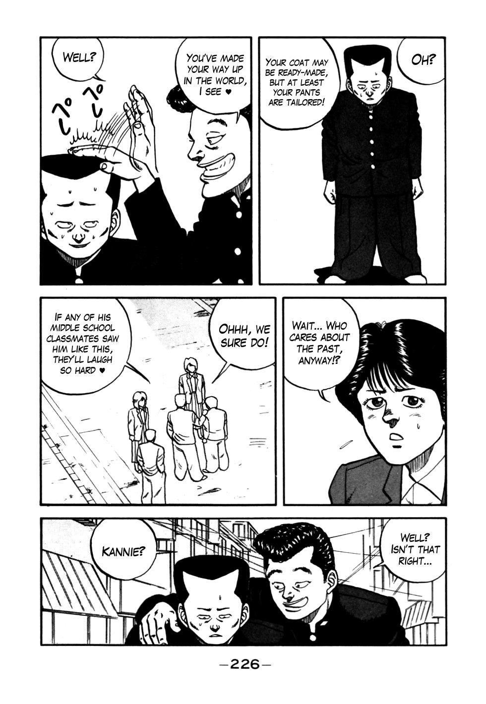 Be-Bop High School Chapter 57 6
