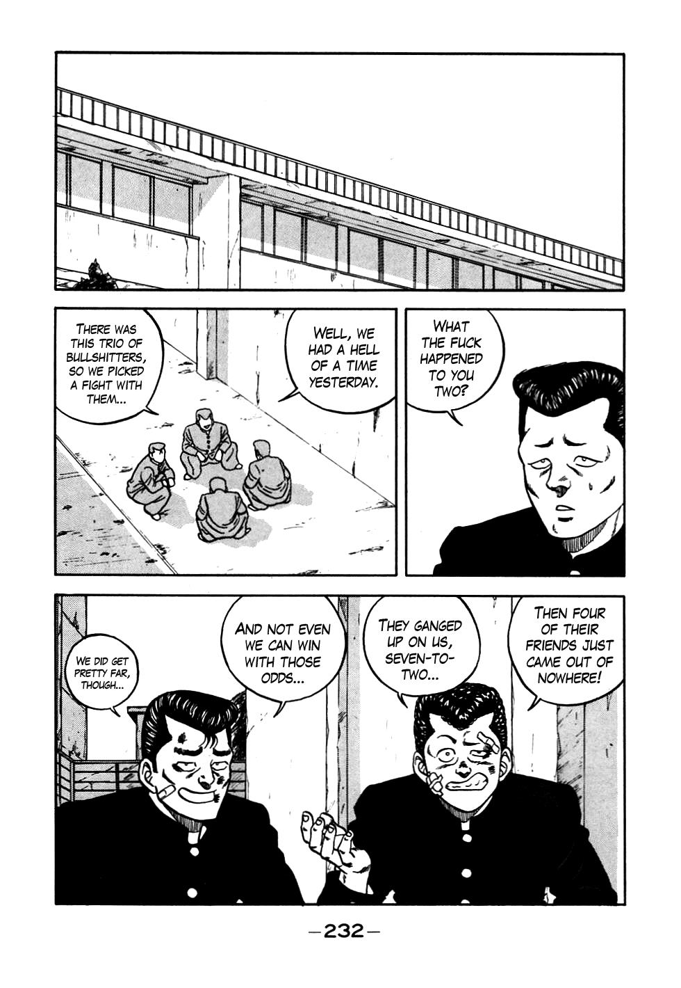 Be-Bop High School Chapter 57 12