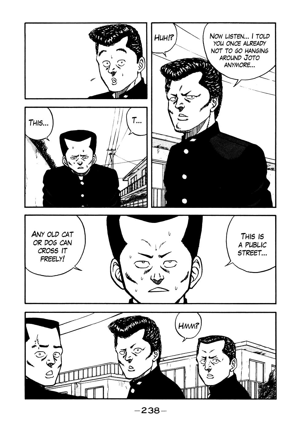 Be-Bop High School Chapter 57 18