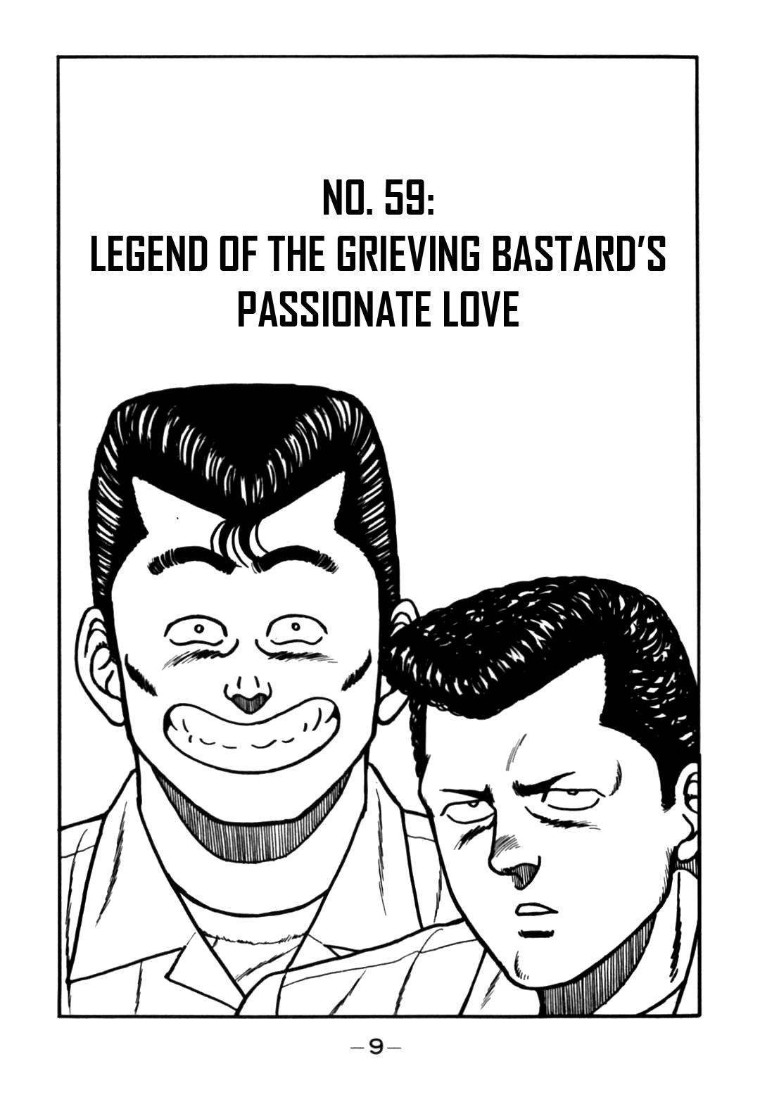 Be-Bop High School Chapter 59 3
