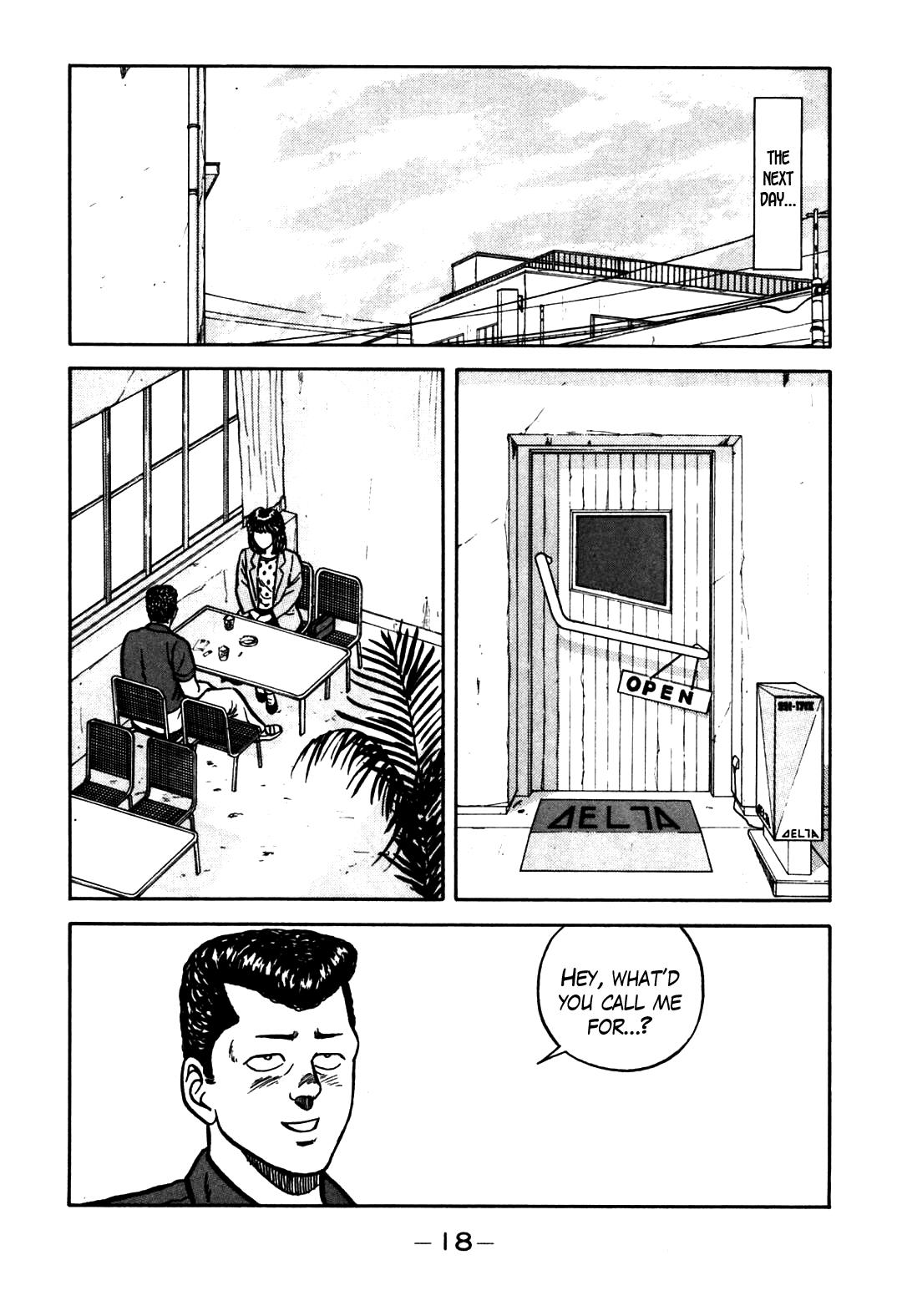 Be-Bop High School Chapter 59 12