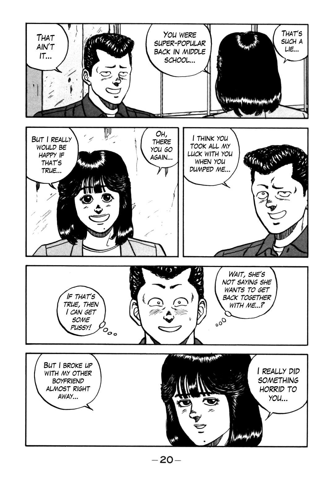 Be-Bop High School Chapter 59 14