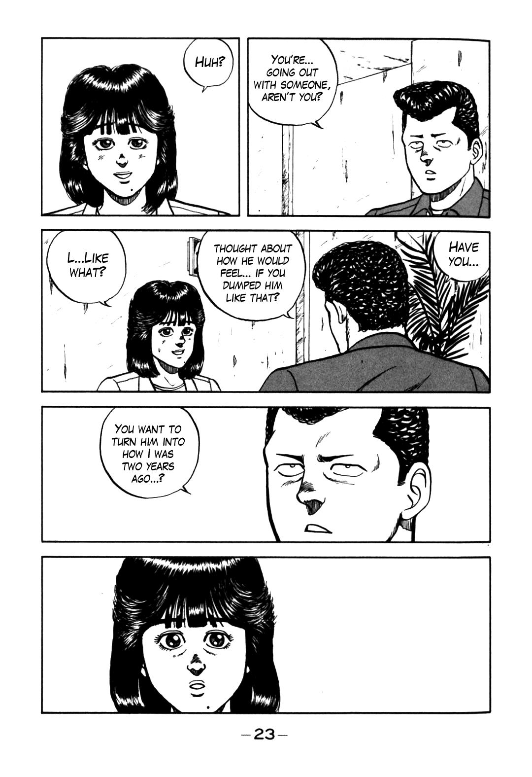 Be-Bop High School Chapter 59 17