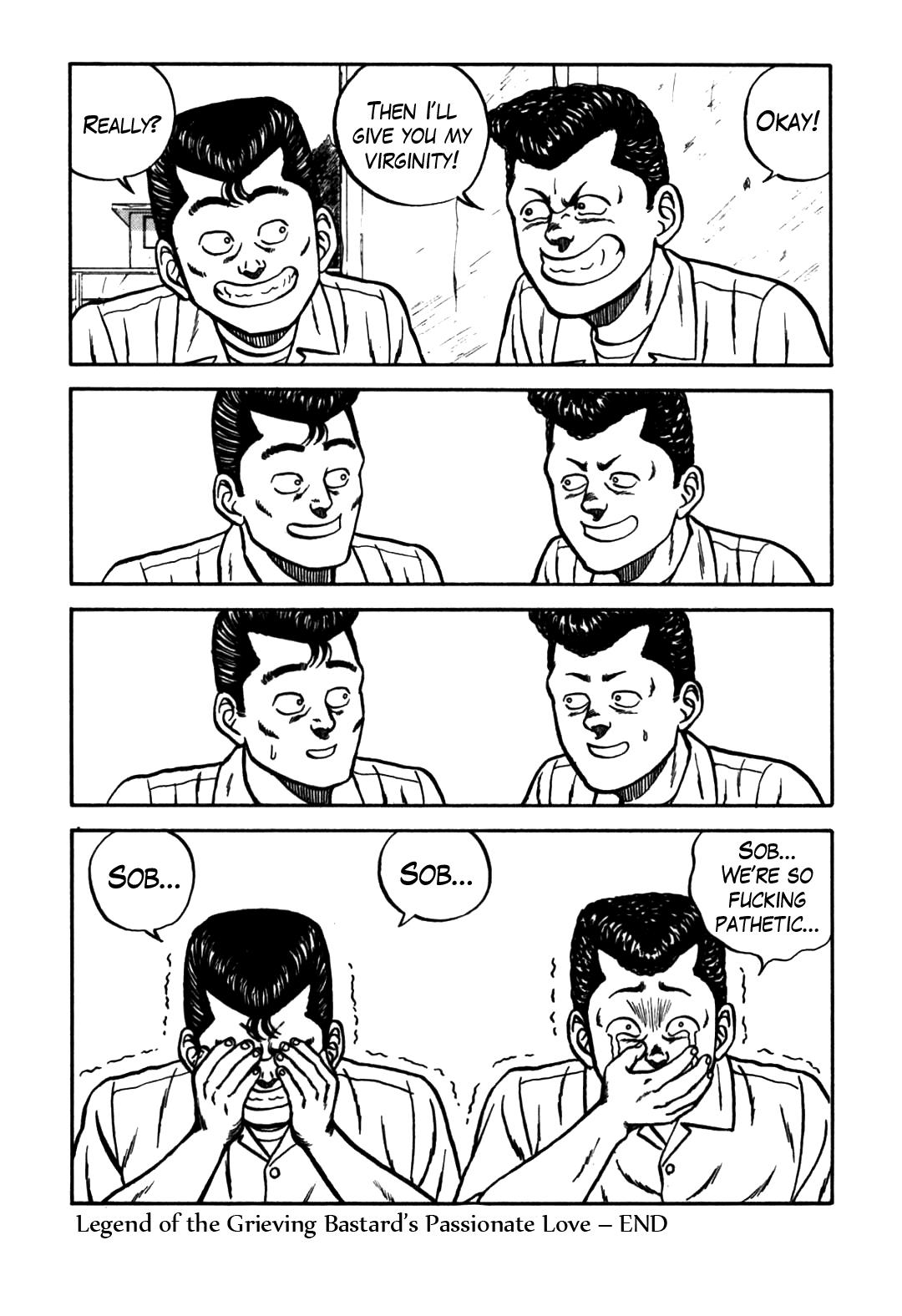 Be-Bop High School Chapter 59 22
