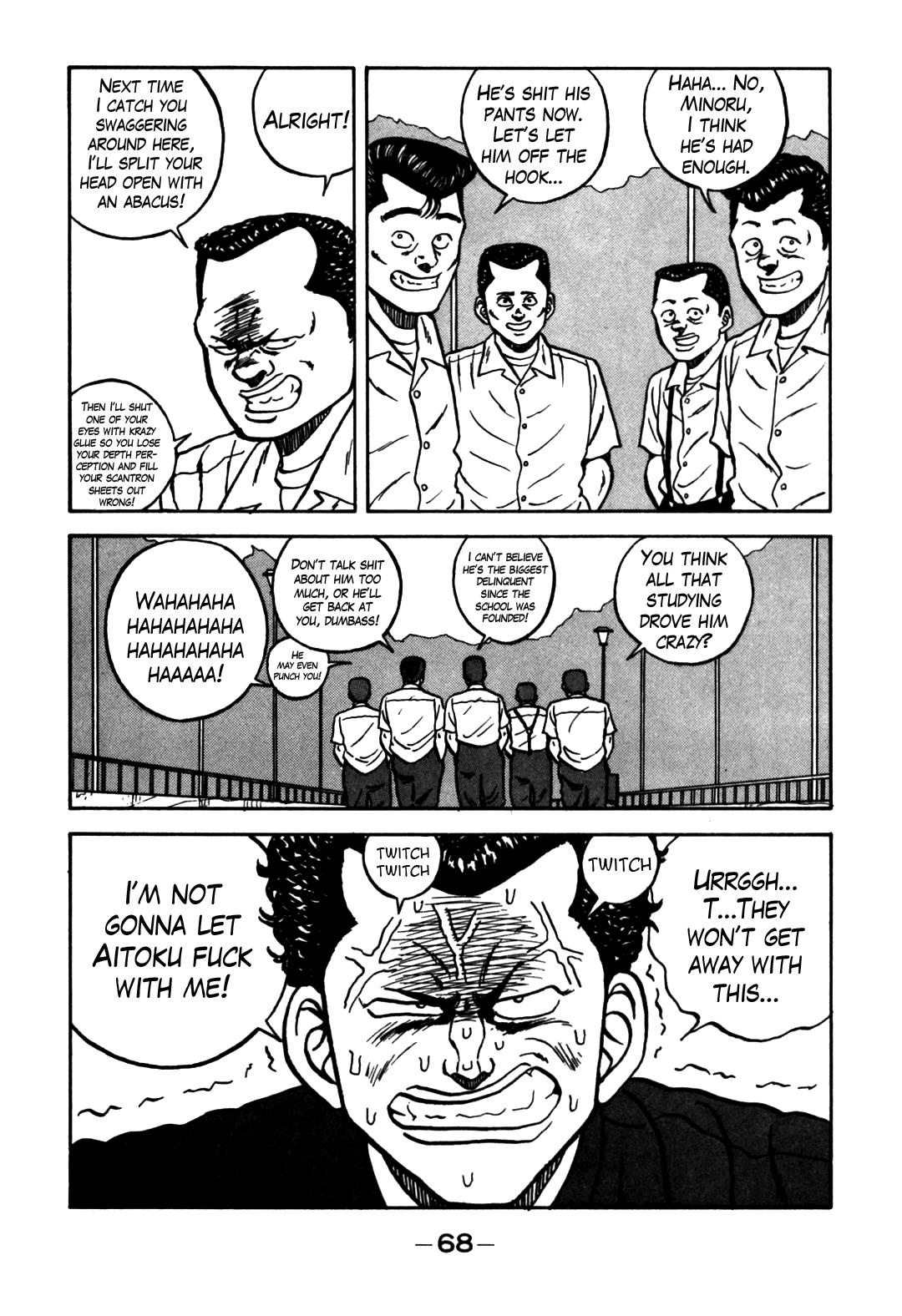 Be-Bop High School Chapter 61 20
