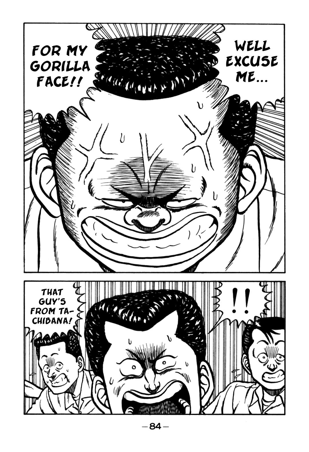 Be-Bop High School Chapter 61 36