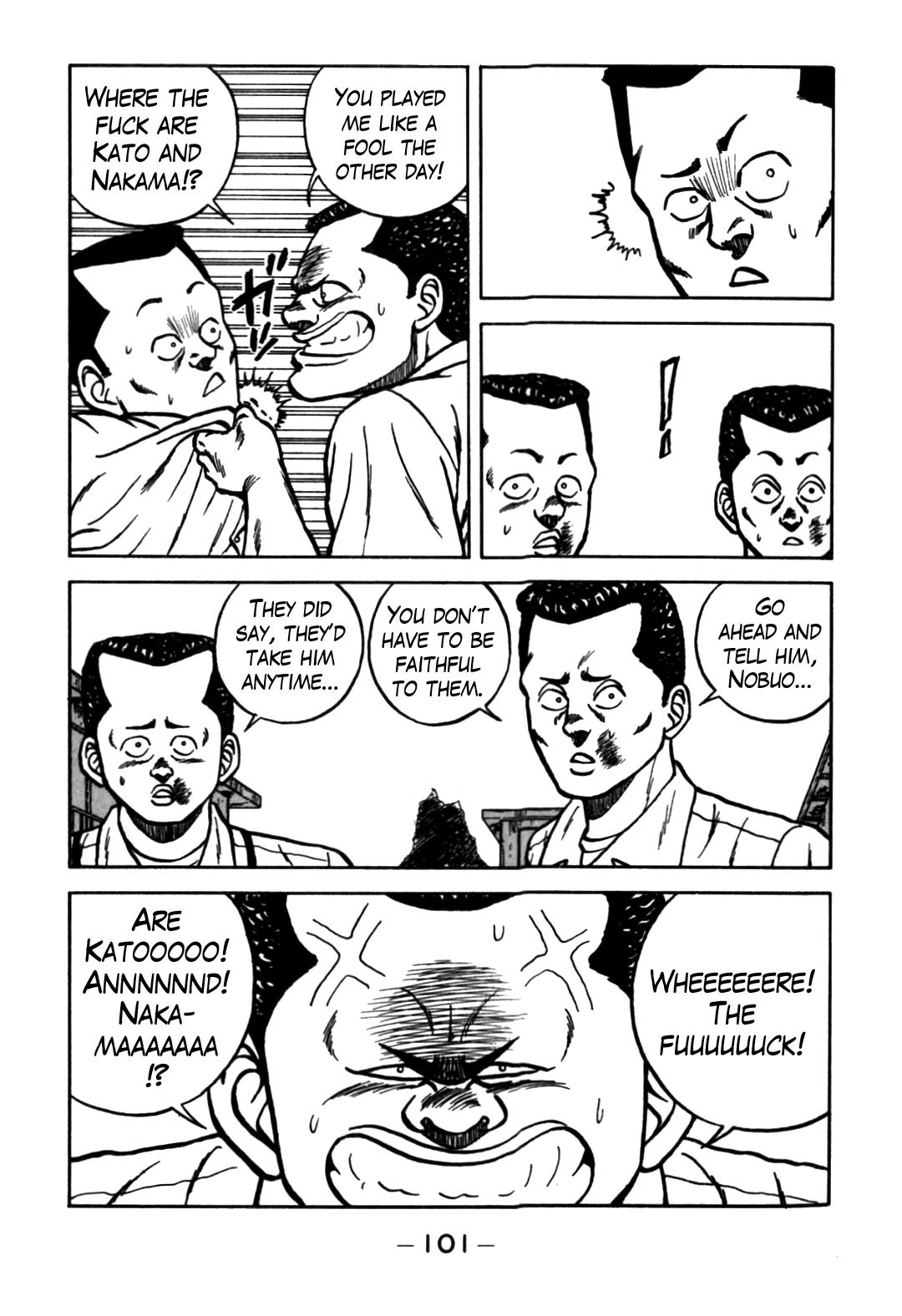 Be-Bop High School Chapter 61 53