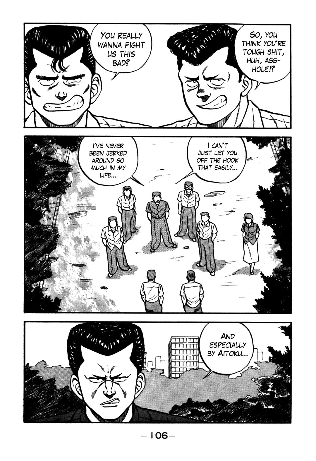 Be-Bop High School Chapter 61 58