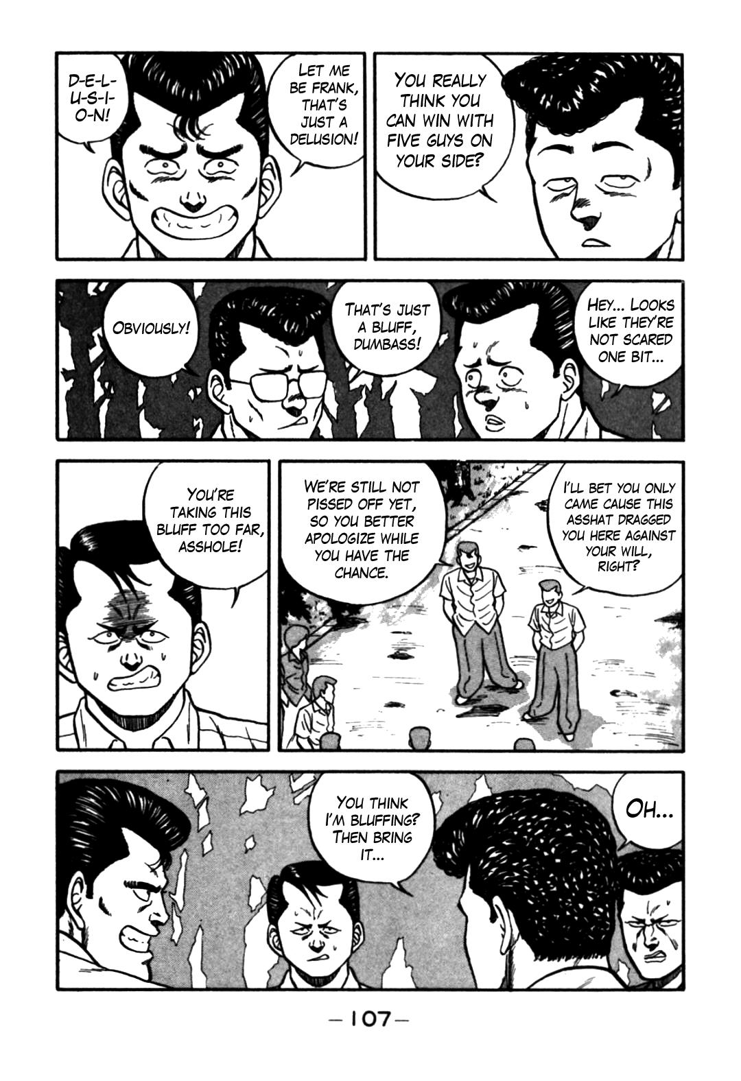 Be-Bop High School Chapter 61 59