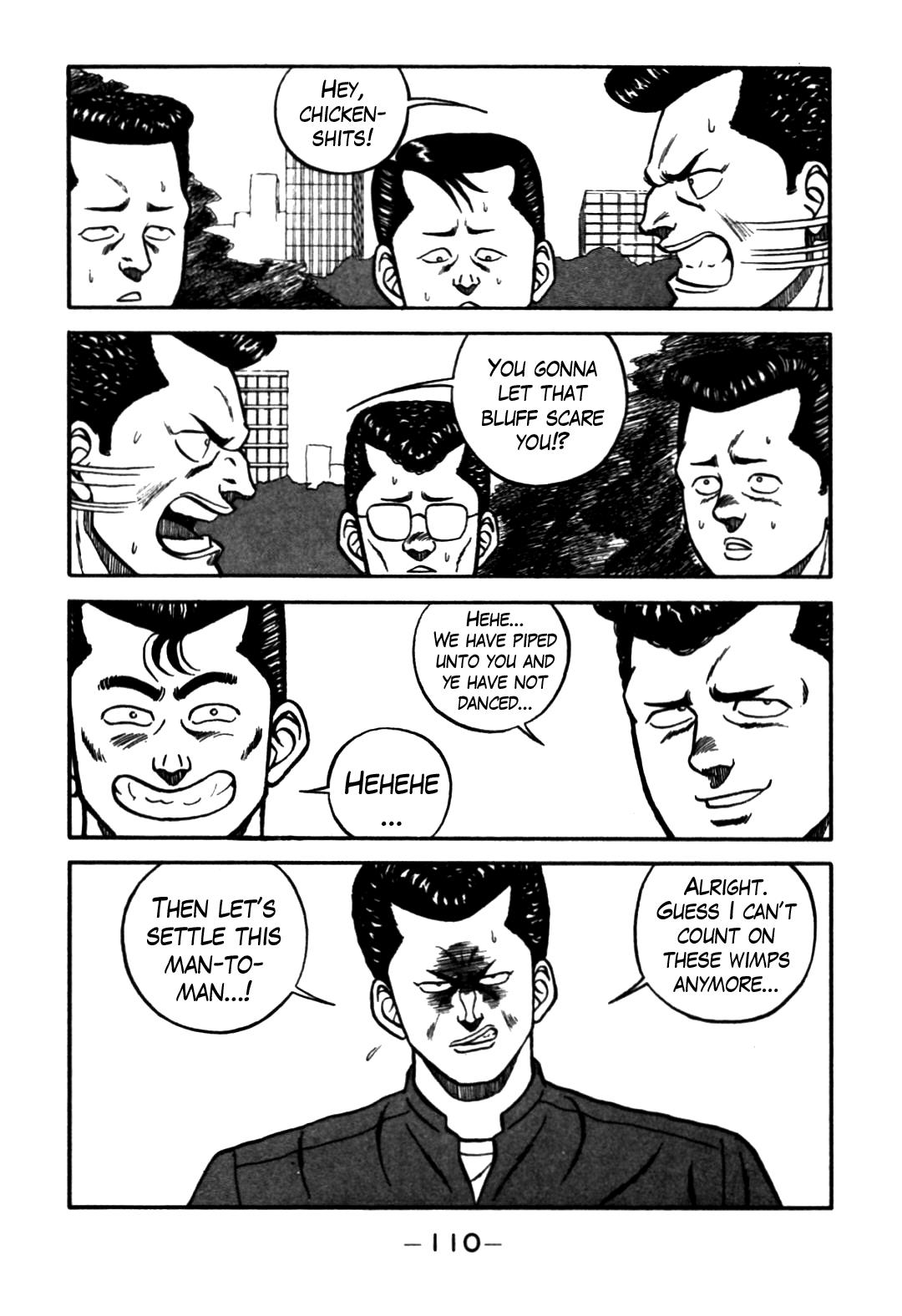 Be-Bop High School Chapter 61 62