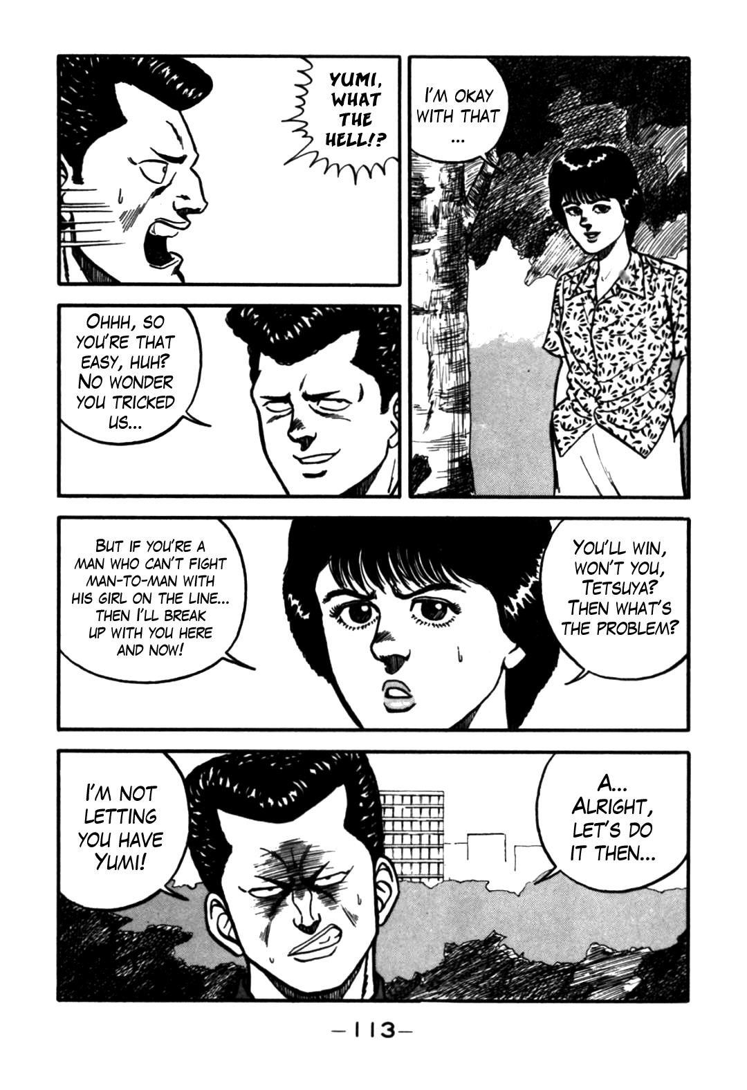 Be-Bop High School Chapter 61 65