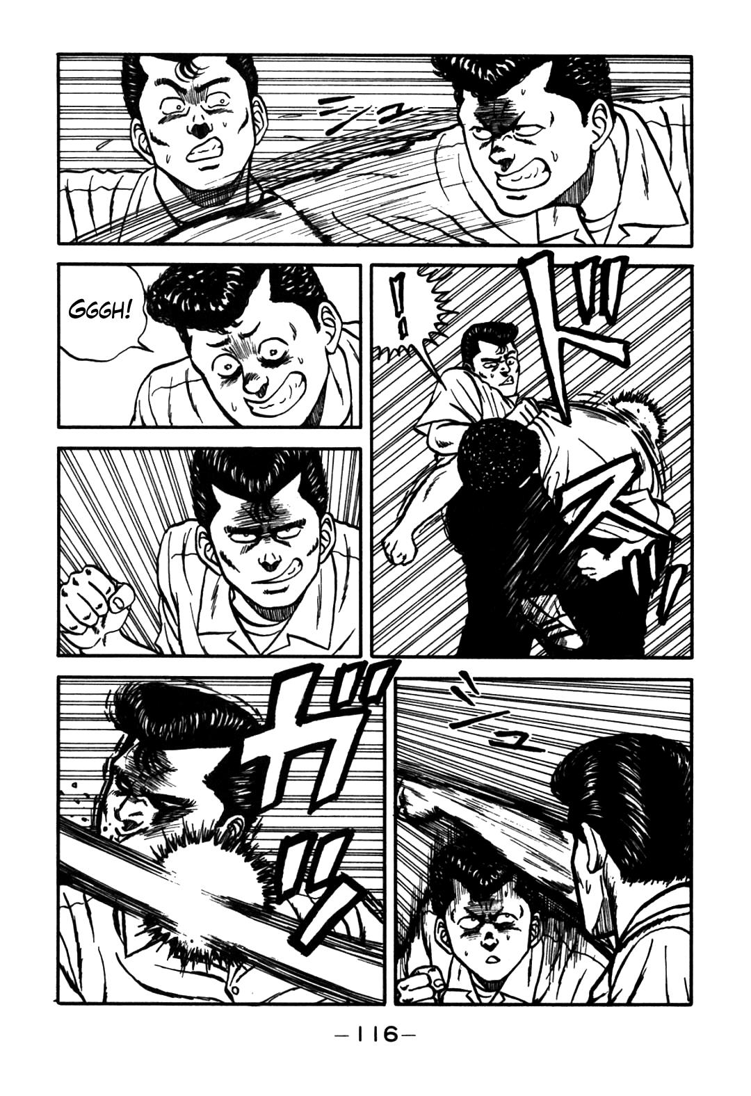 Be-Bop High School Chapter 61 68