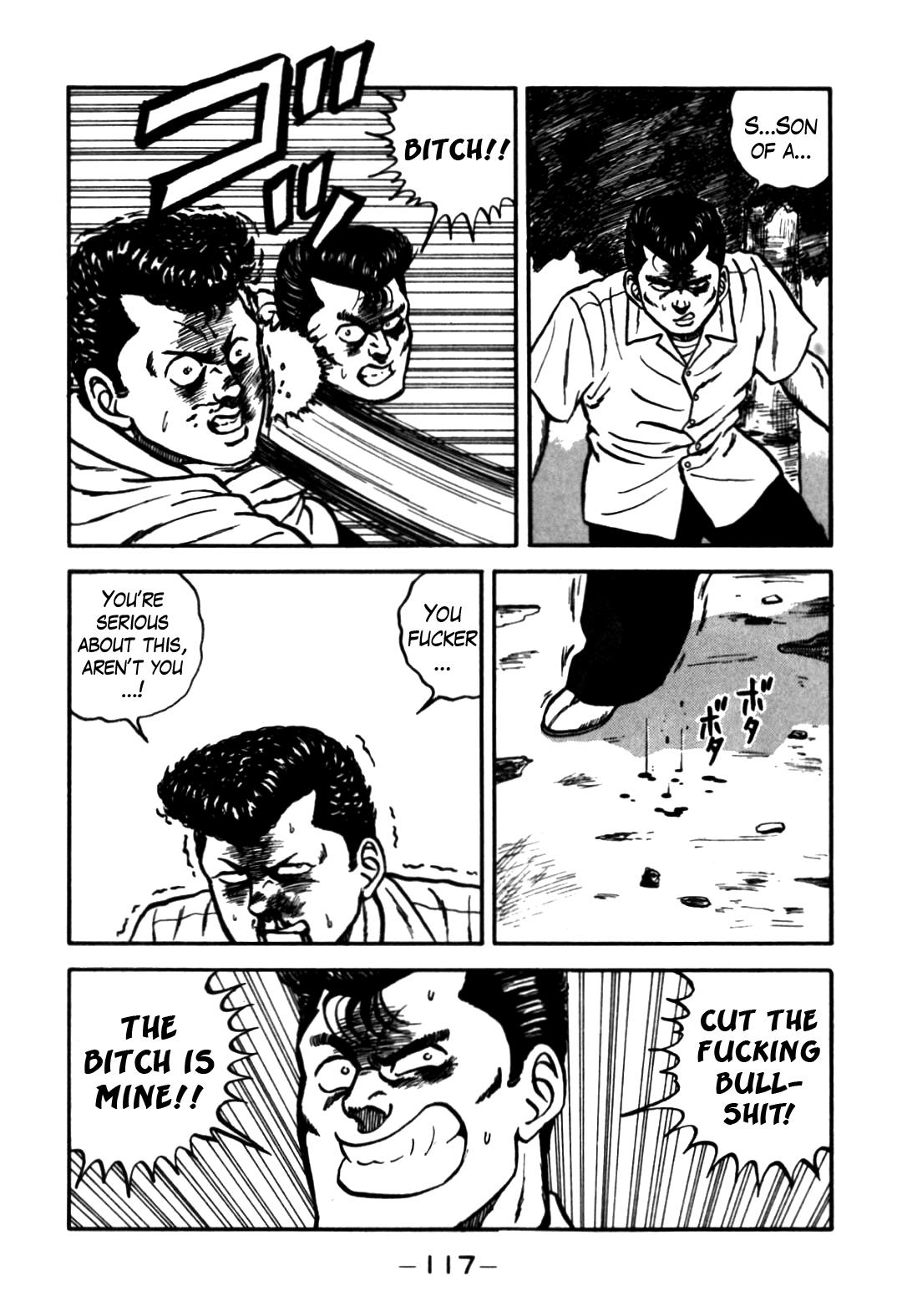 Be-Bop High School Chapter 61 69