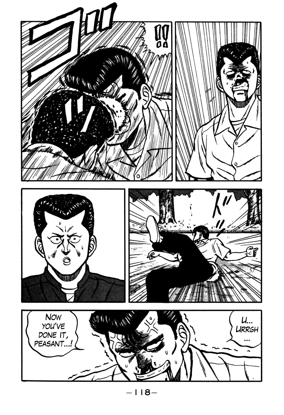Be-Bop High School Chapter 61 70