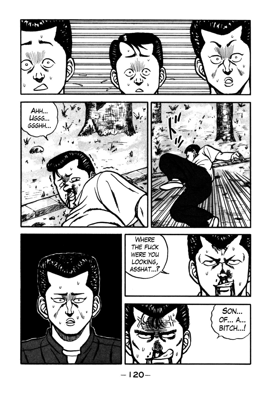Be-Bop High School Chapter 61 72