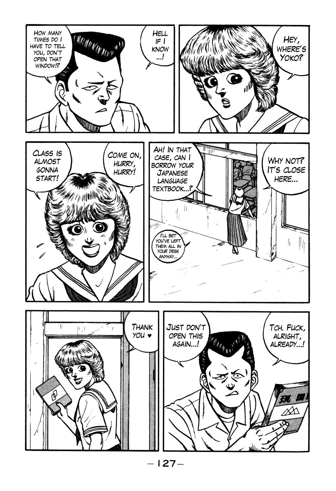 Be-Bop High School Chapter 62 3