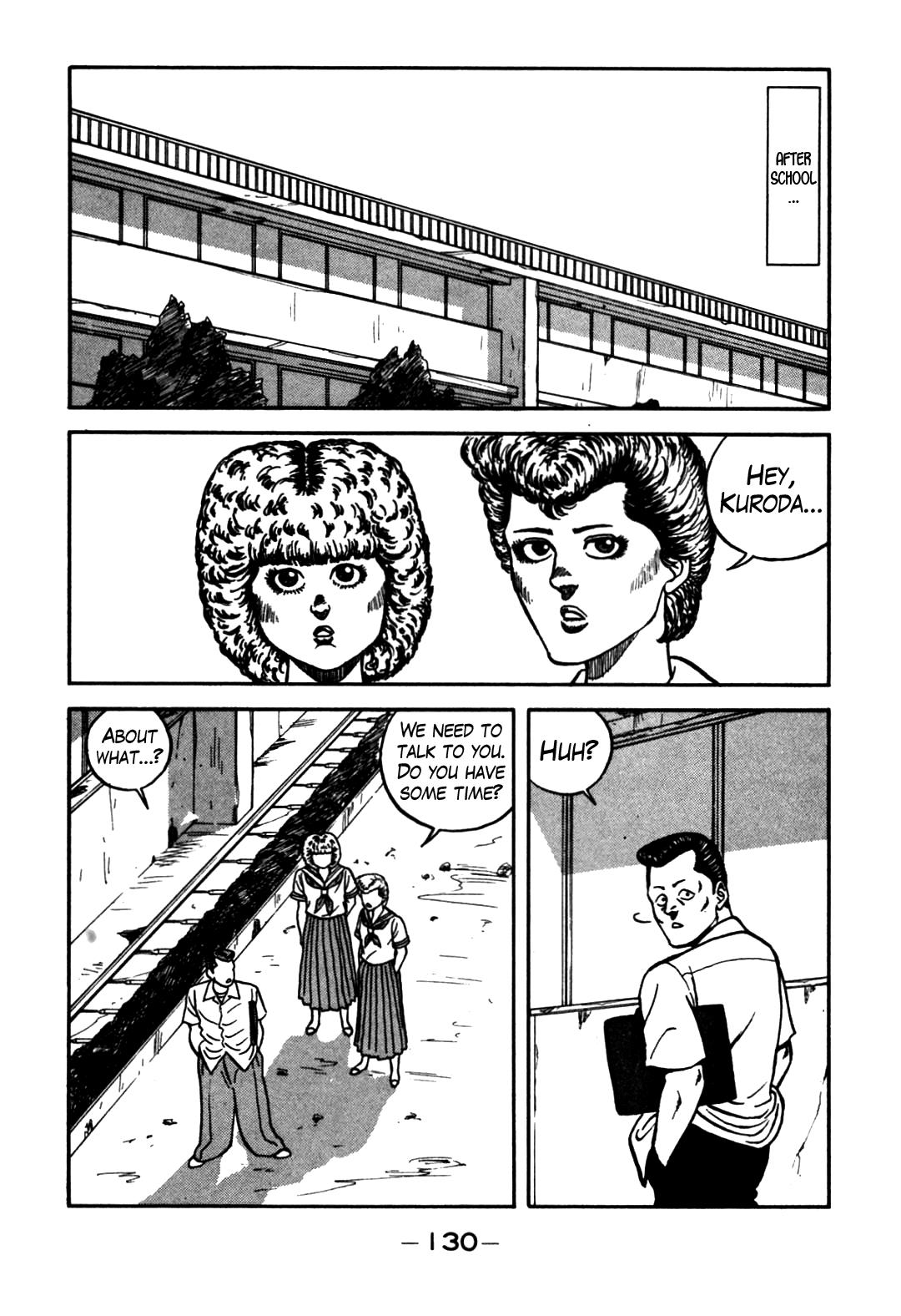 Be-Bop High School Chapter 62 6