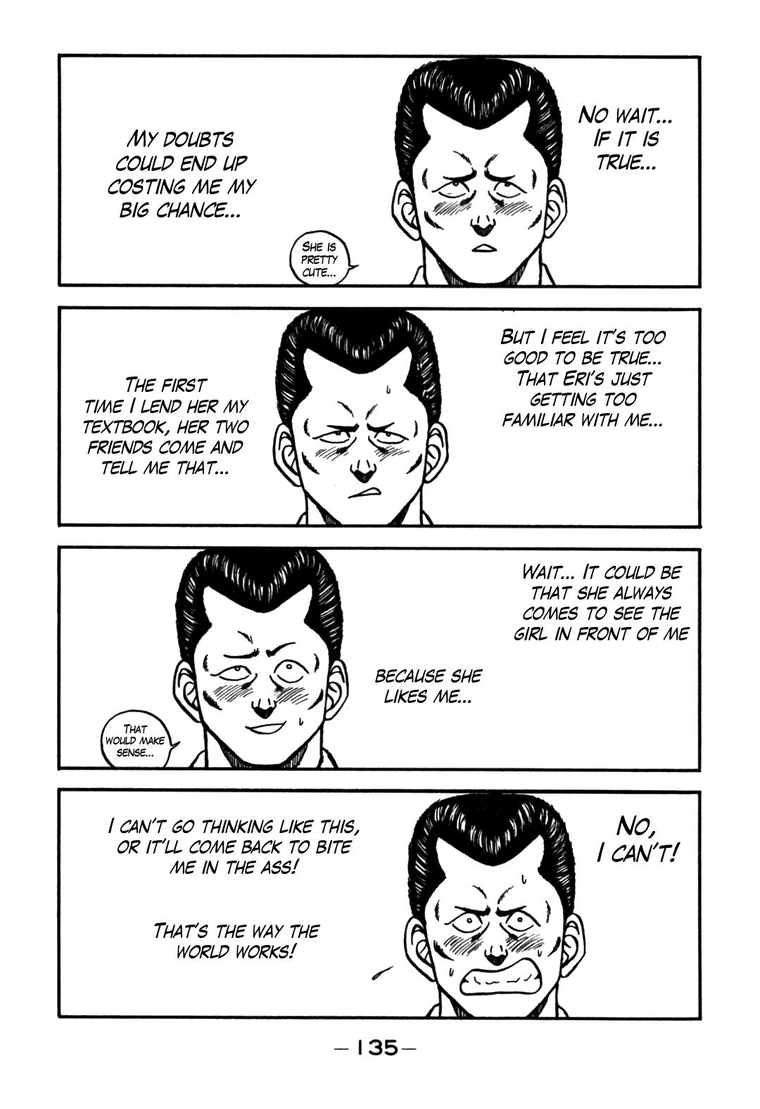Be-Bop High School Chapter 62 11