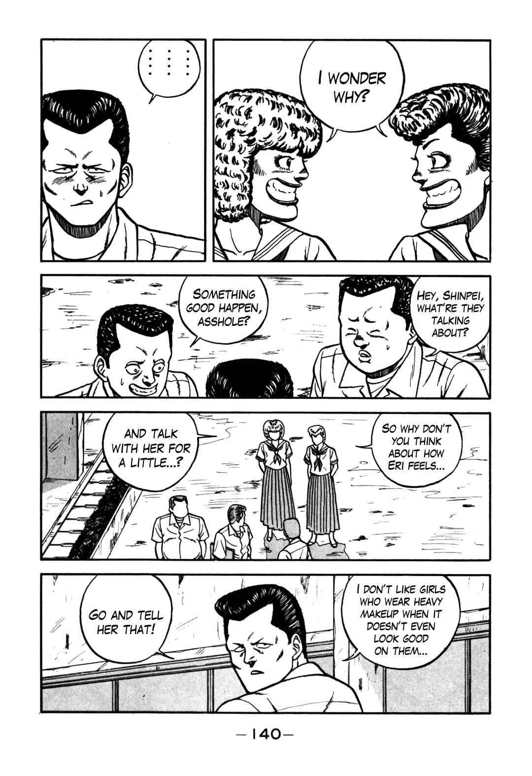 Be-Bop High School Chapter 62 16