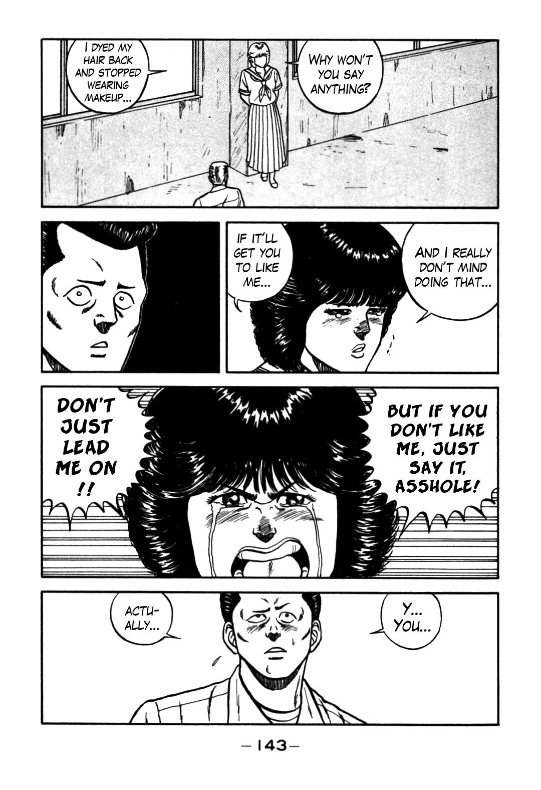 Be-Bop High School Chapter 62 19