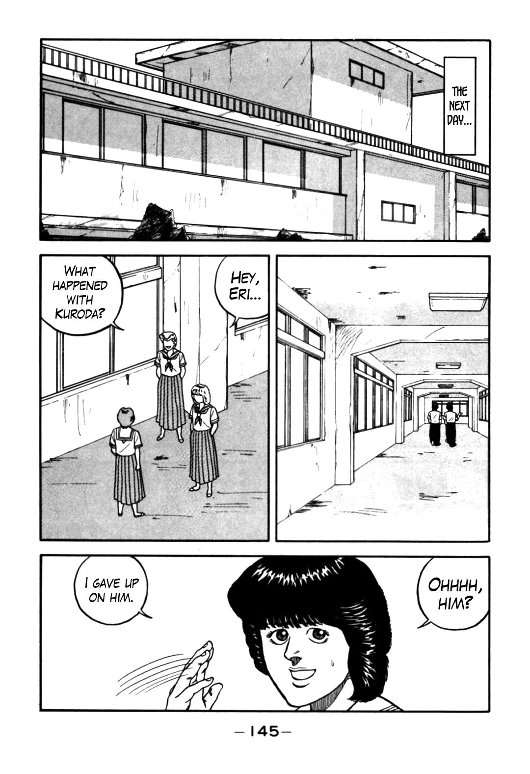 Be-Bop High School Chapter 62 21