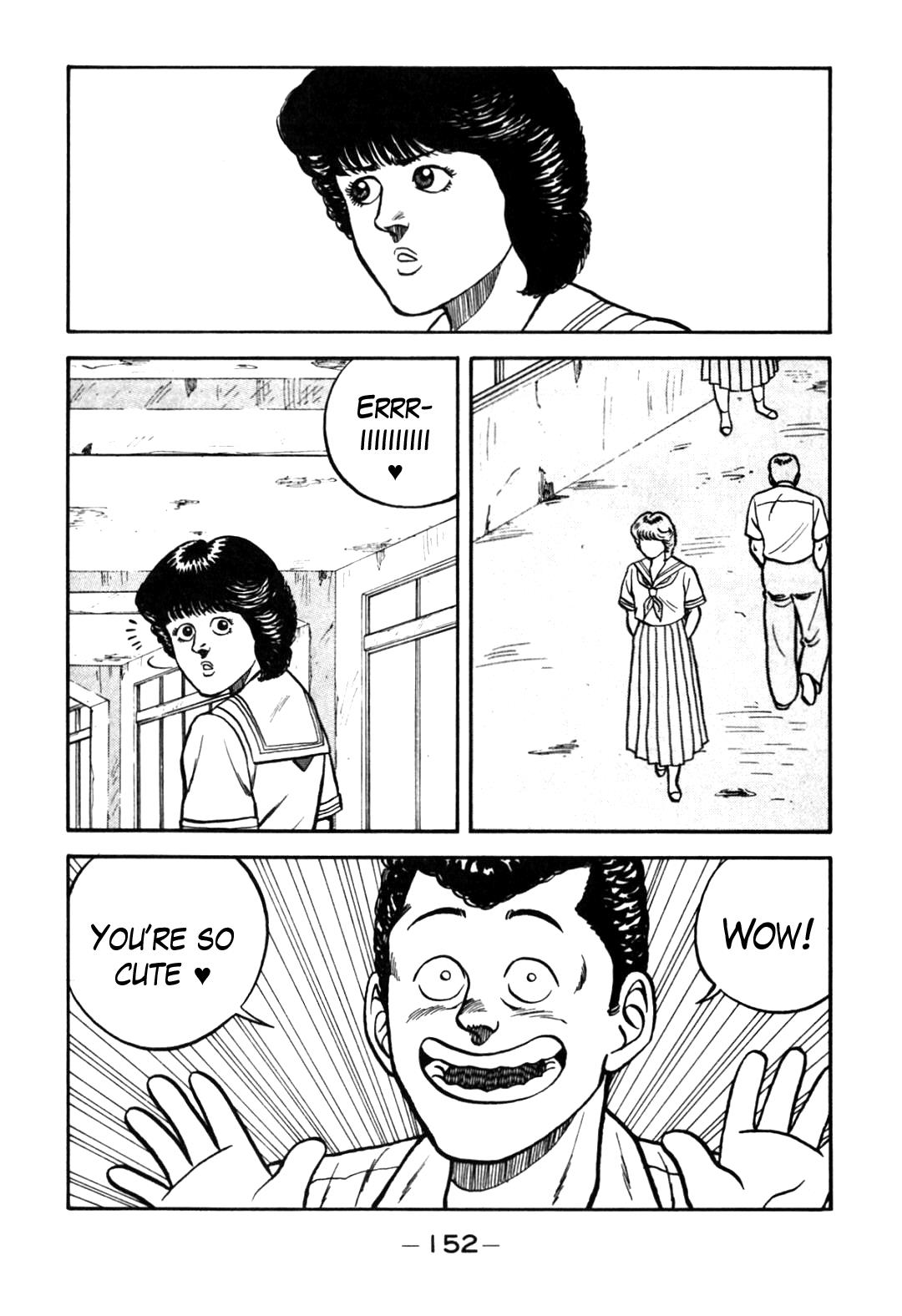 Be-Bop High School Chapter 62 28