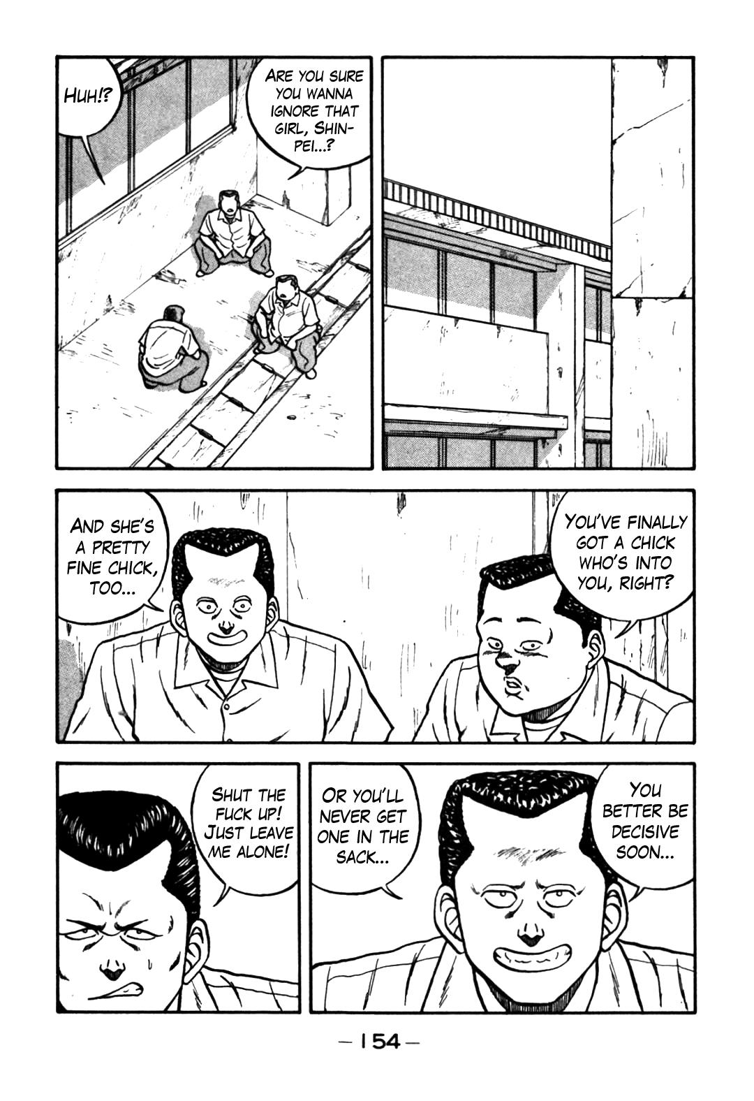 Be-Bop High School Chapter 62 30
