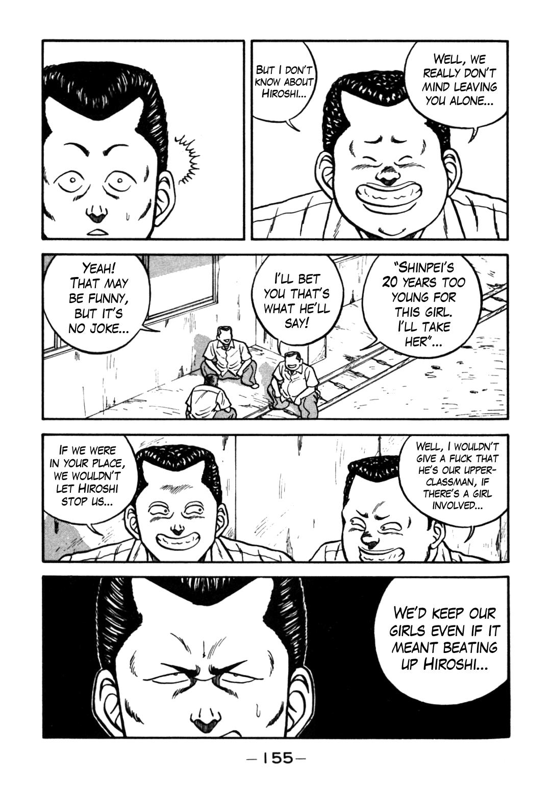 Be-Bop High School Chapter 62 31