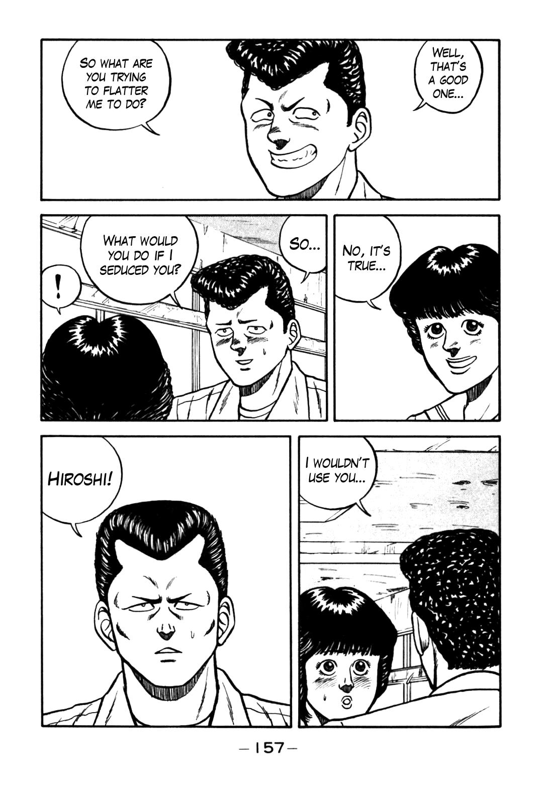 Be-Bop High School Chapter 62 33