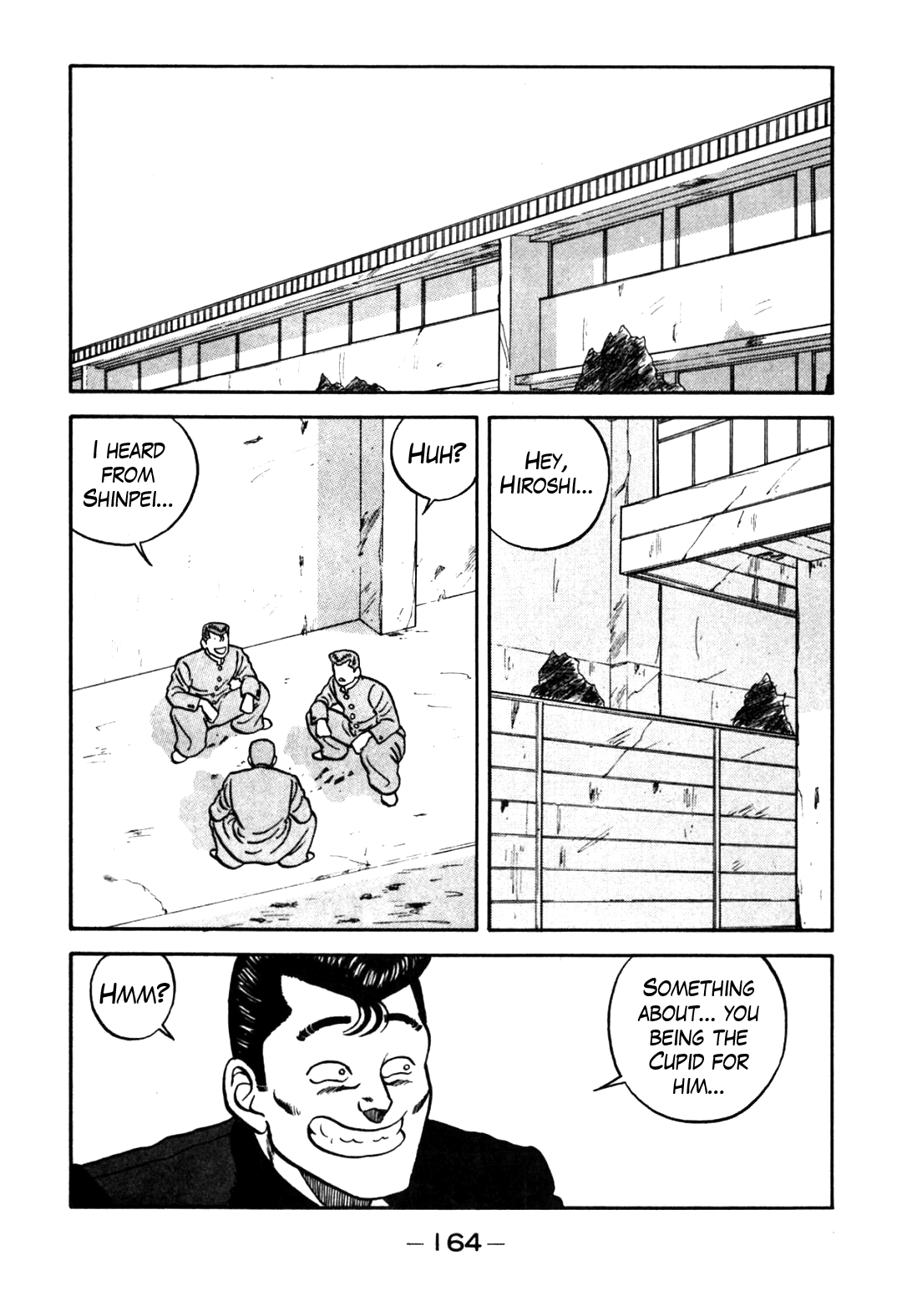Be-Bop High School Chapter 63 2