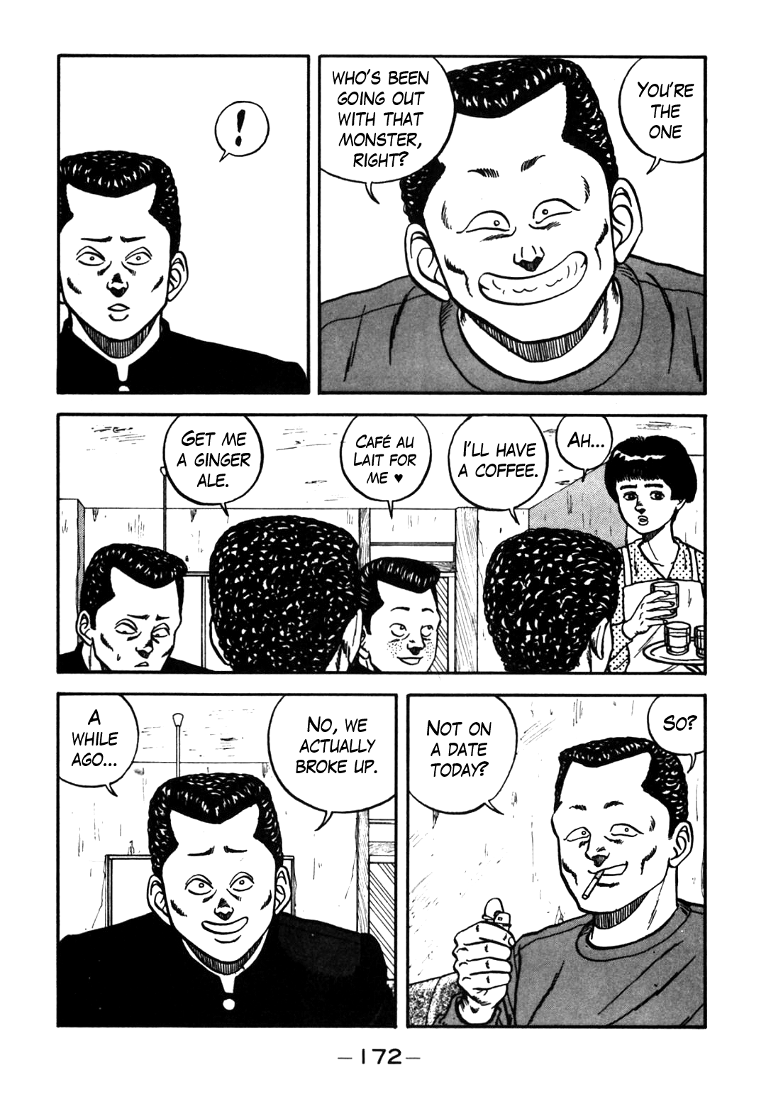 Be-Bop High School Chapter 63 10
