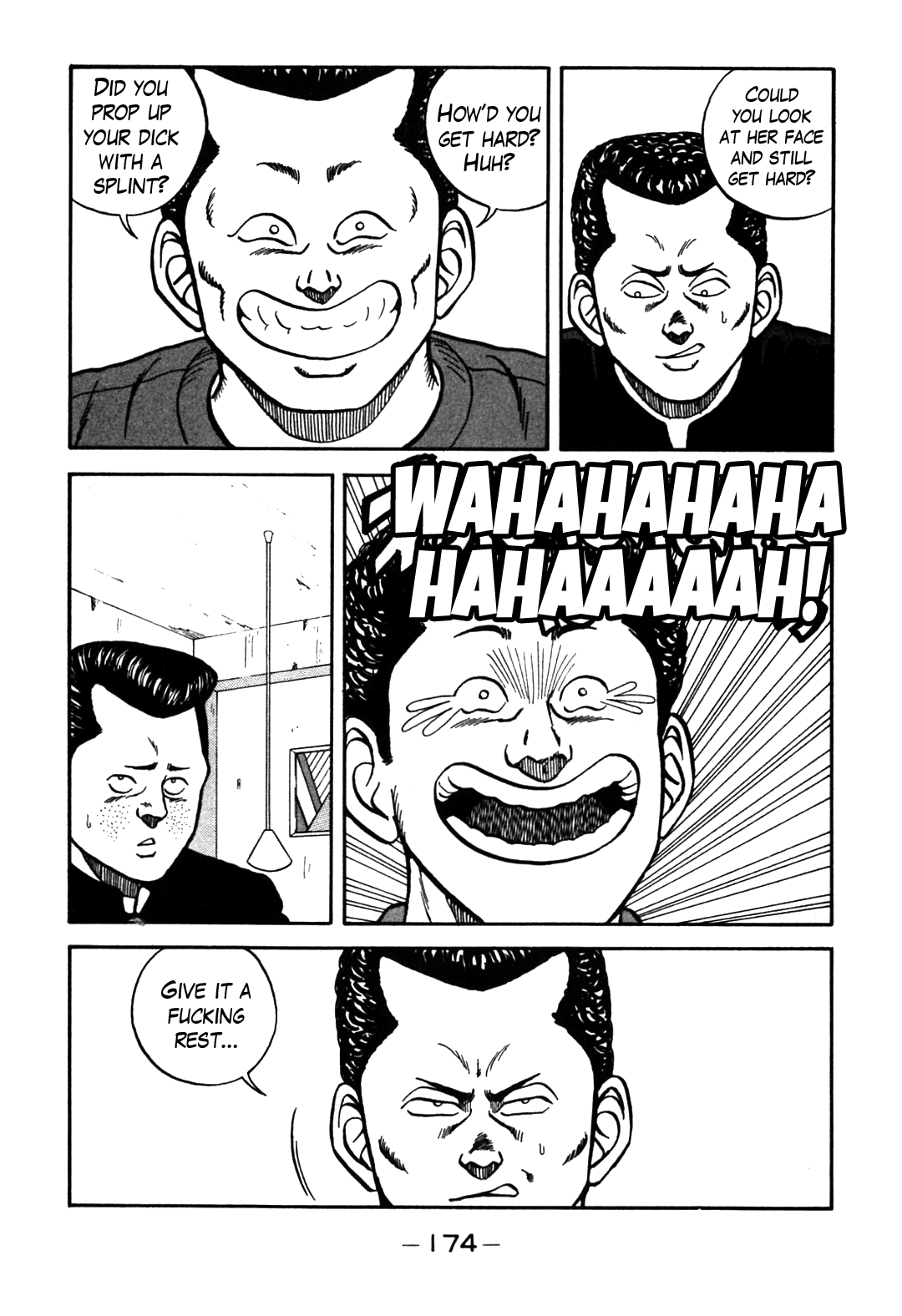 Be-Bop High School Chapter 63 12