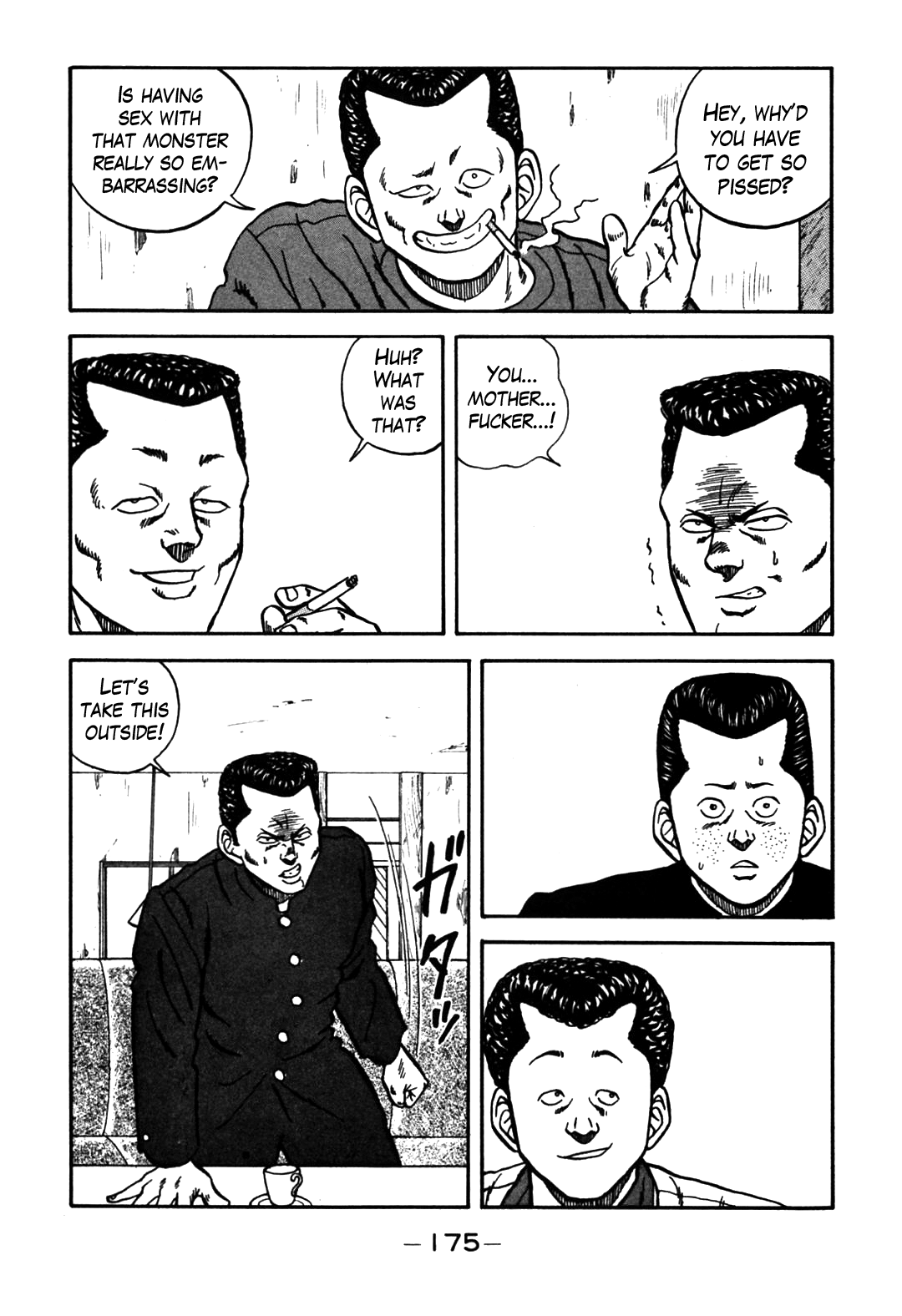 Be-Bop High School Chapter 63 13