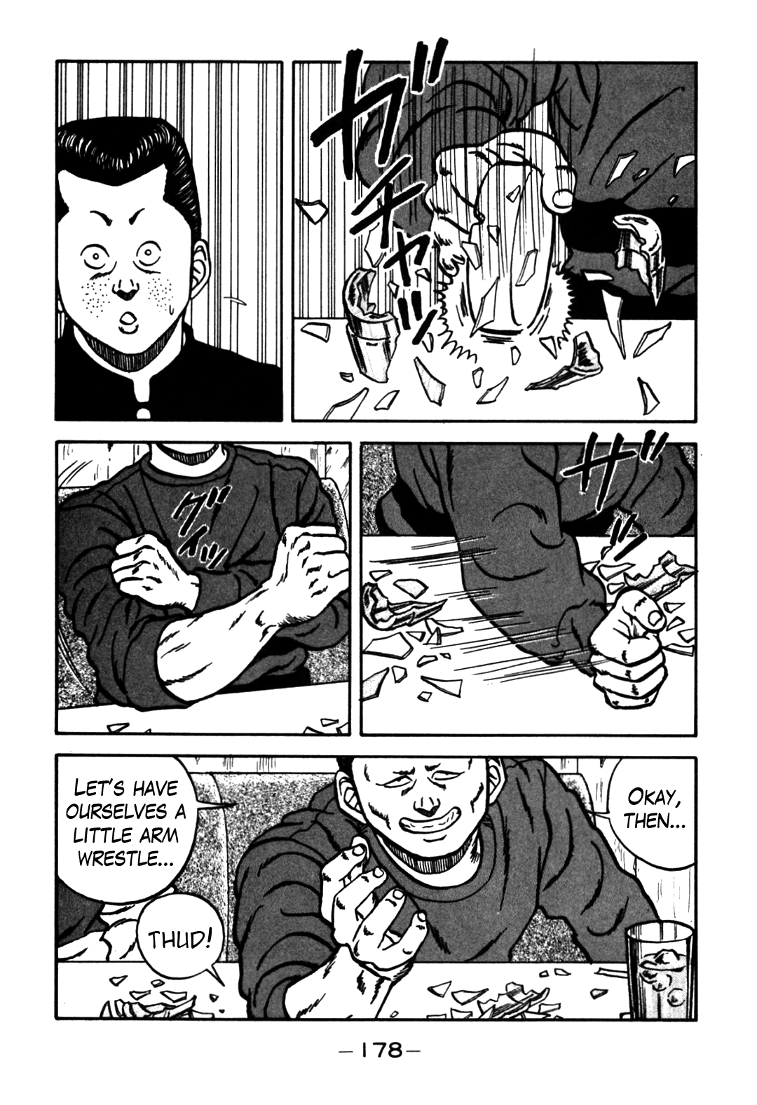Be-Bop High School Chapter 63 16