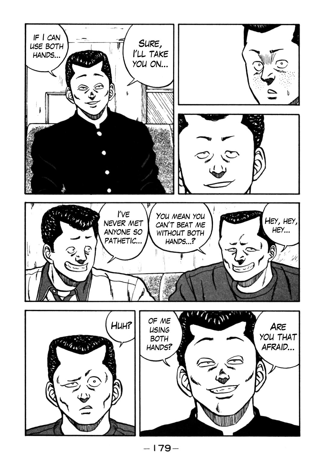 Be-Bop High School Chapter 63 17