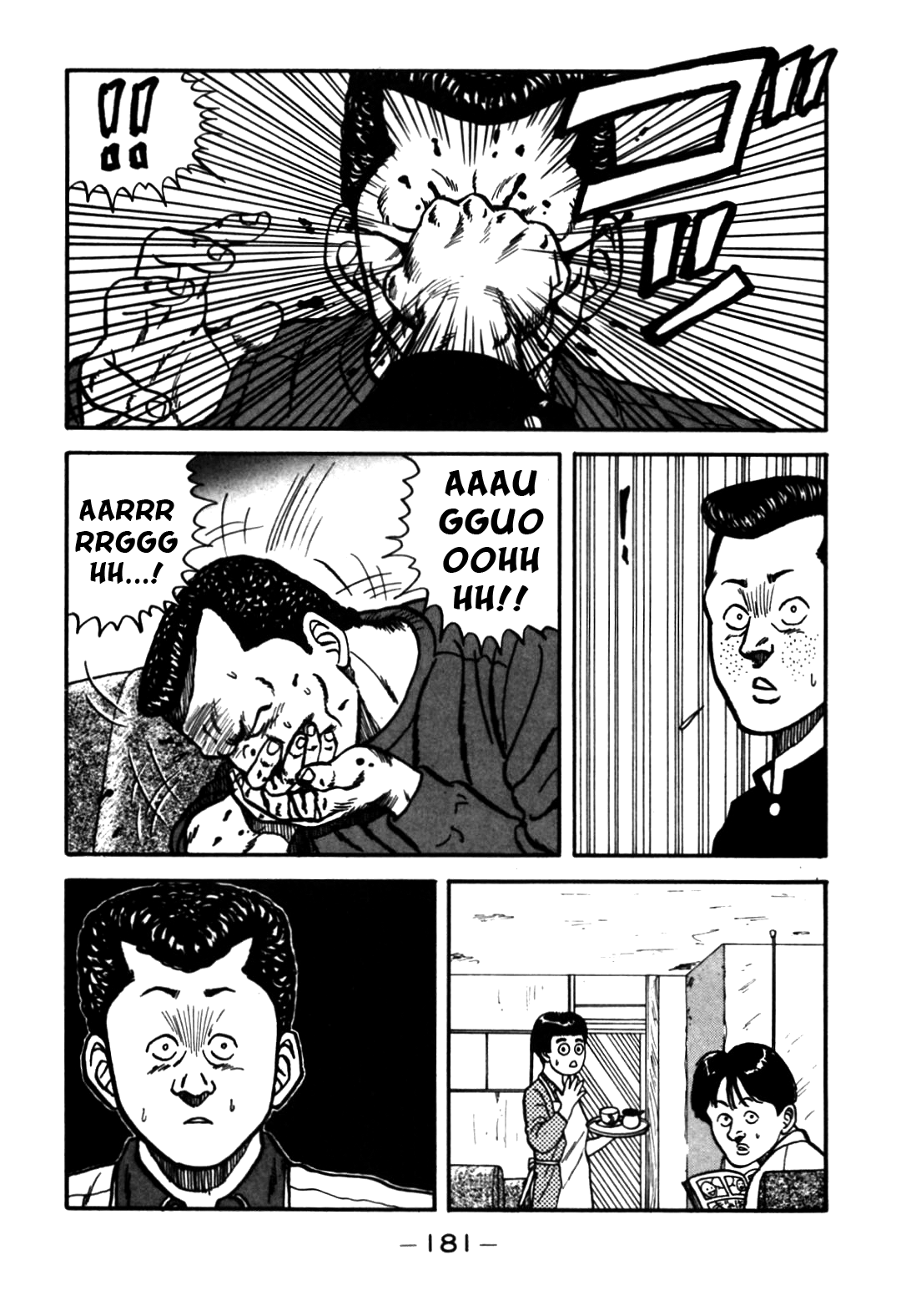 Be-Bop High School Chapter 63 19
