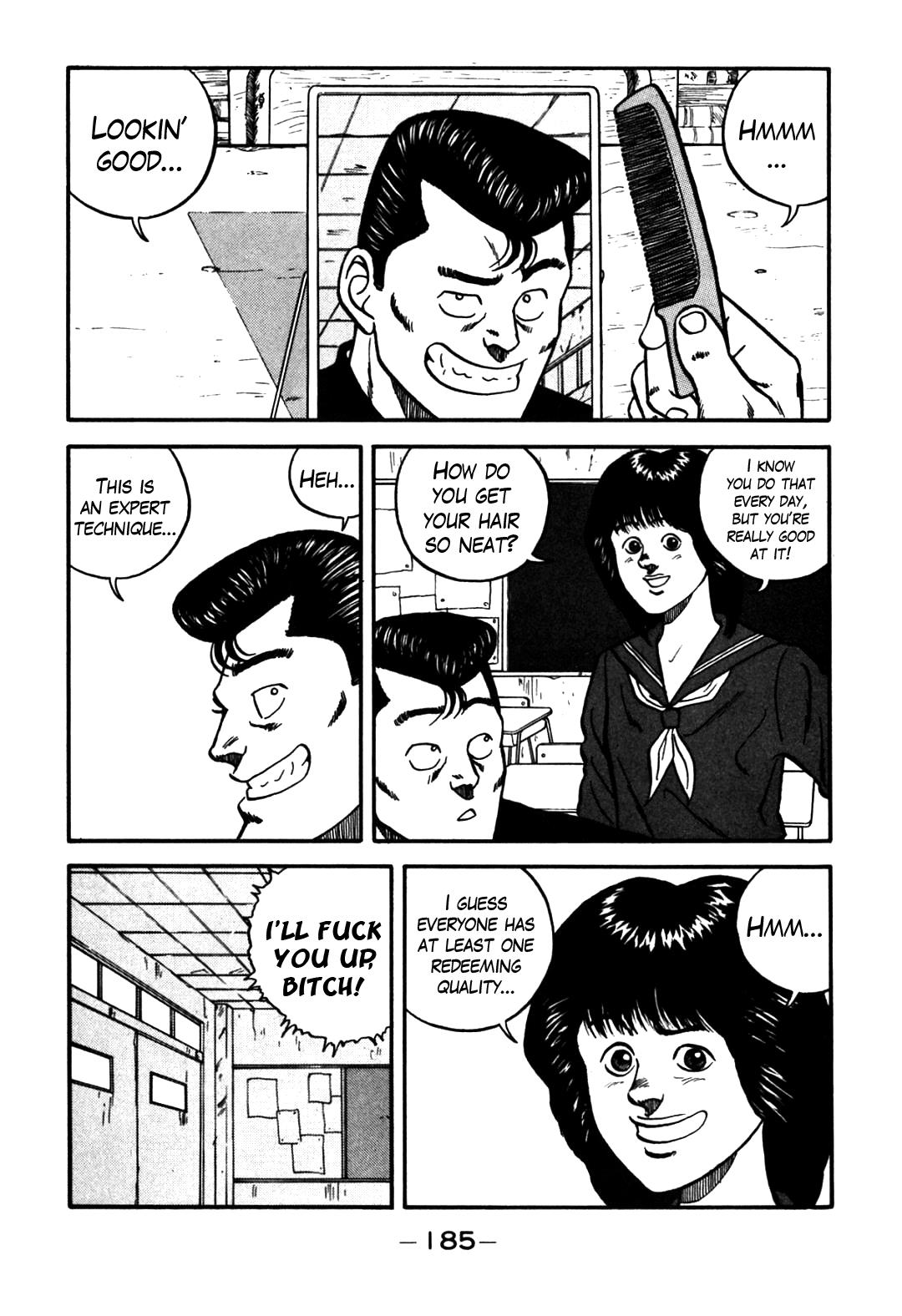Be-Bop High School Chapter 64 3