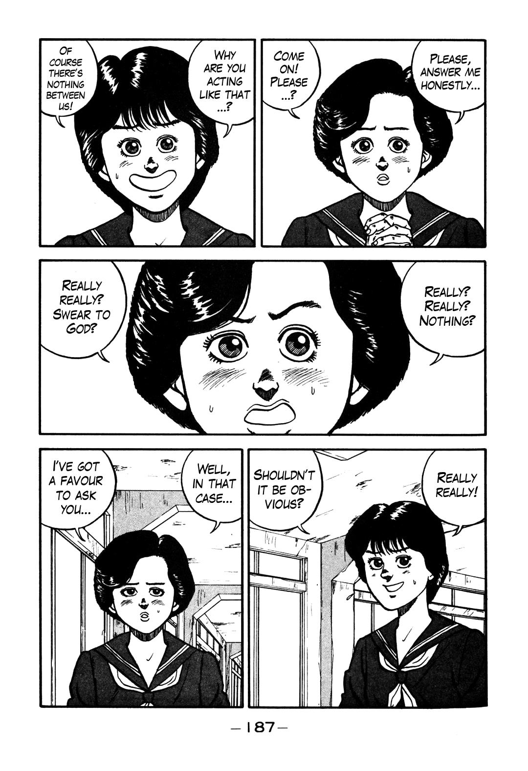 Be-Bop High School Chapter 64 5