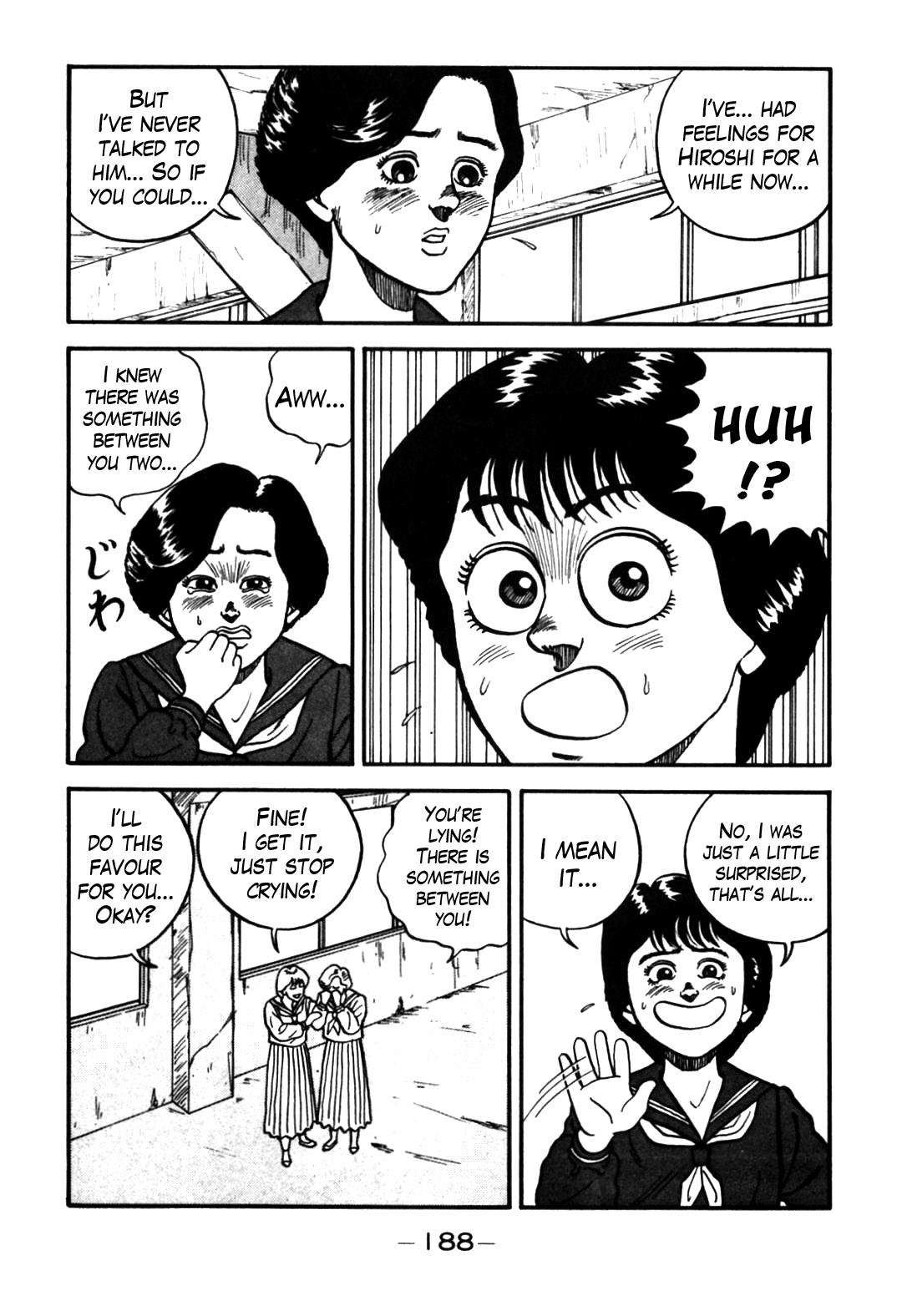 Be-Bop High School Chapter 64 6