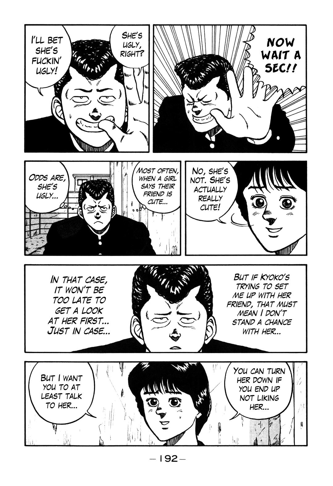 Be-Bop High School Chapter 64 10