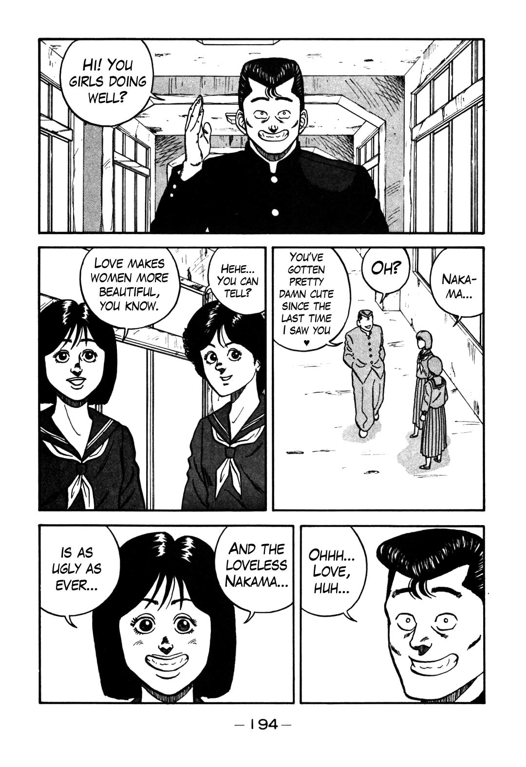 Be-Bop High School Chapter 64 12