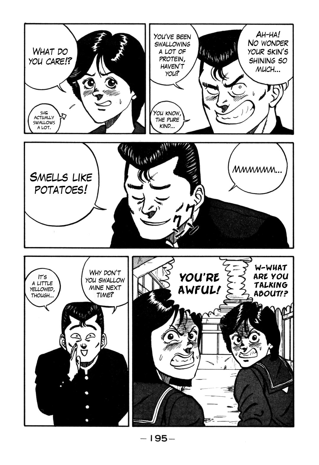 Be-Bop High School Chapter 64 13