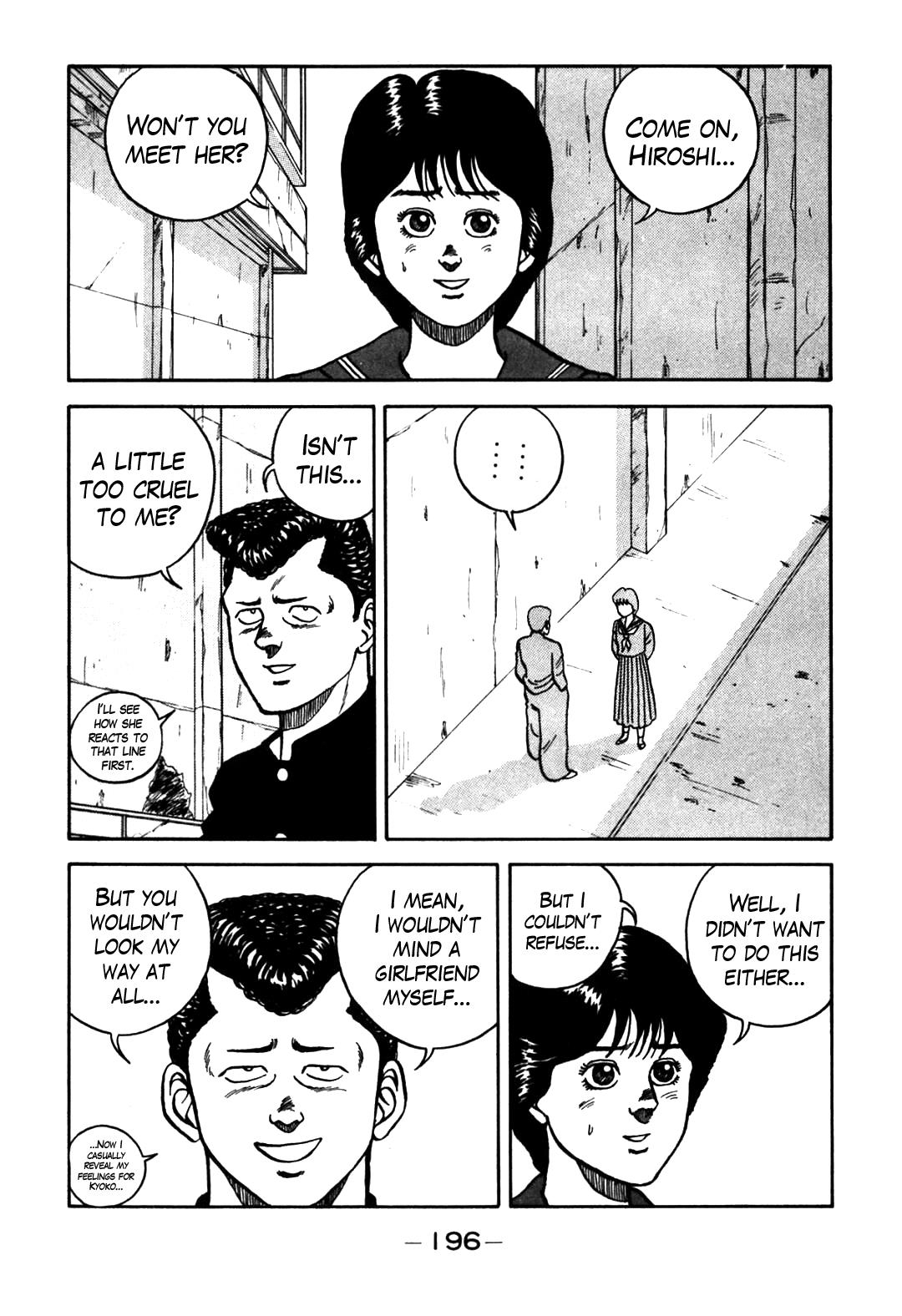 Be-Bop High School Chapter 64 14