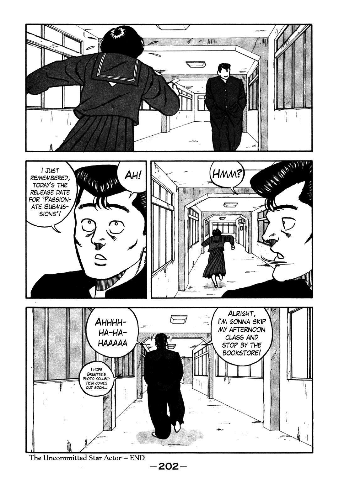 Be-Bop High School Chapter 64 20